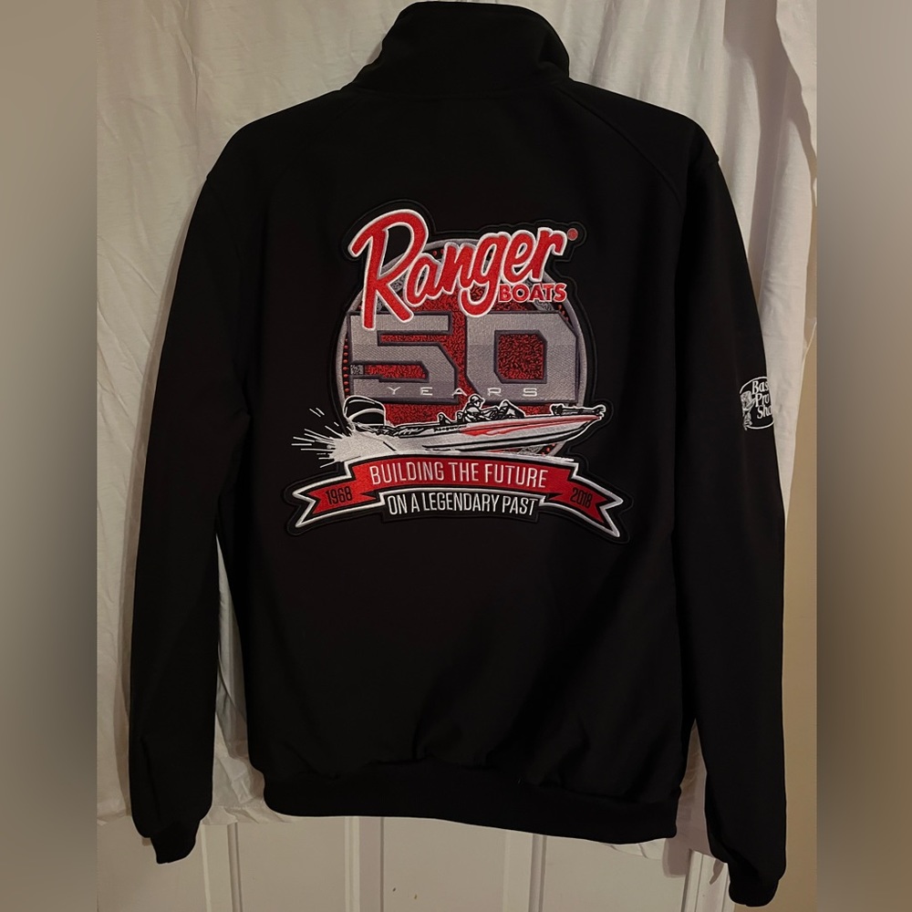 Brand new without tags 50 year anniversary edition Ranger Boat jacket